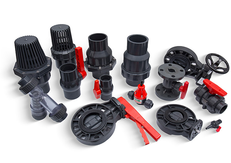 Plastic Valves