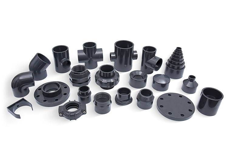 PVC-U Fittings for Industry