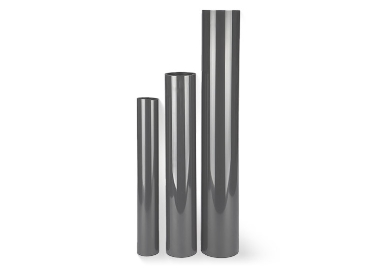 PVC-C Pipes for Industry