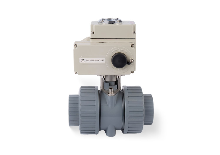 PVC-C Valves