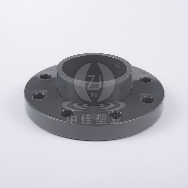 PVC-C Van Stone Flange