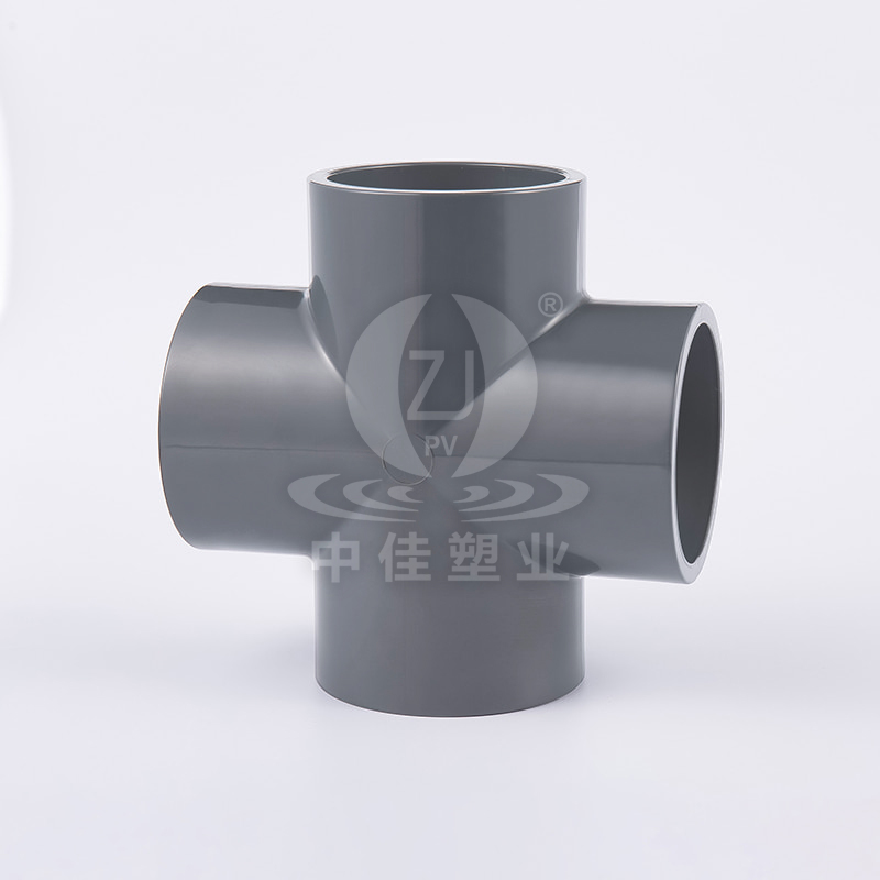 PVC-C Cross