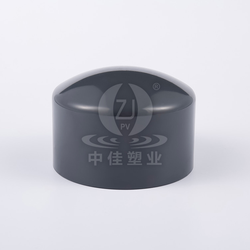PVC-U End Cap