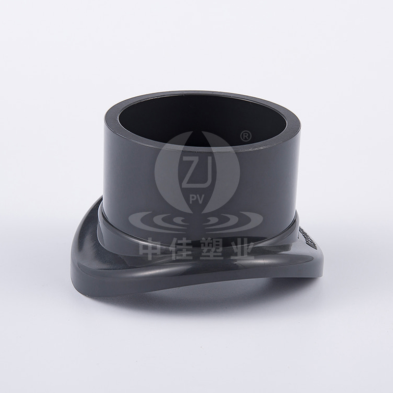 PVC-U Saddle Joint