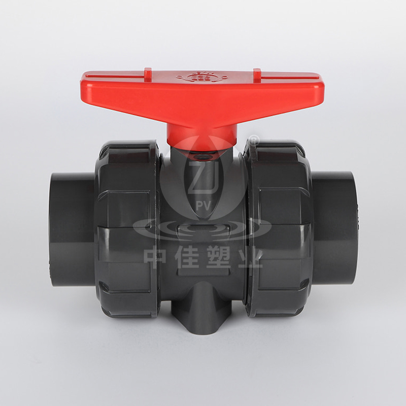PVC-U True Union Ball Valve