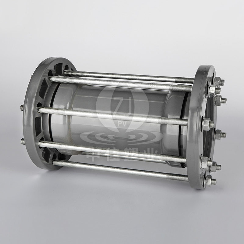 PVC-U Repaired Coupling