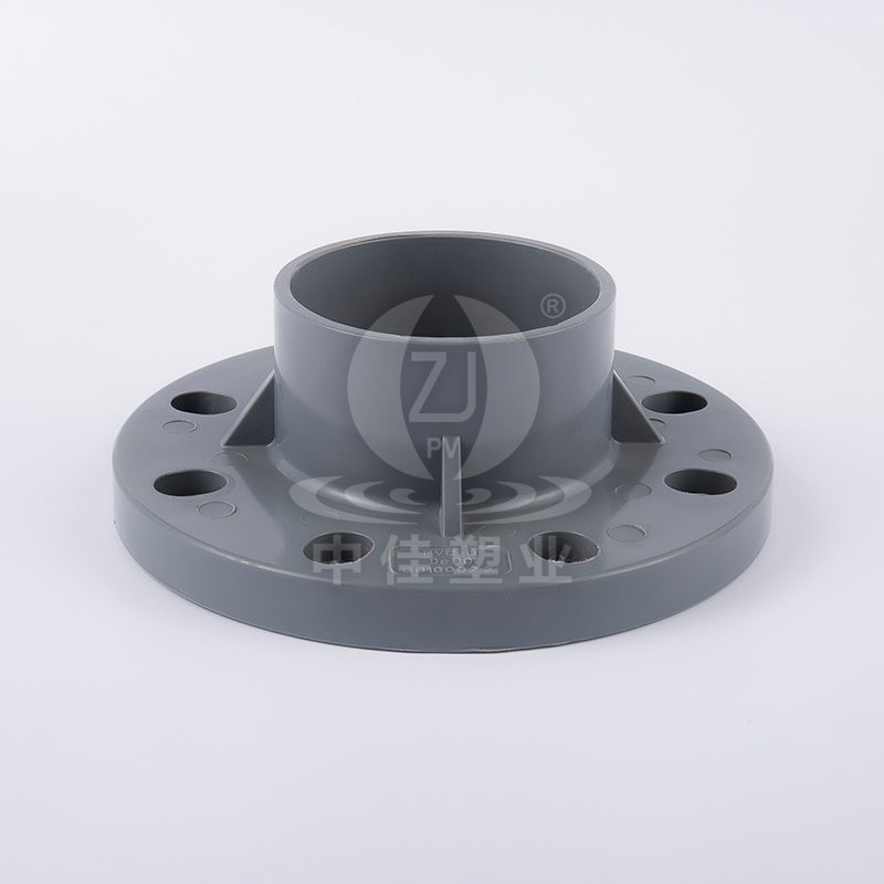 PVC-U One-piece Flange