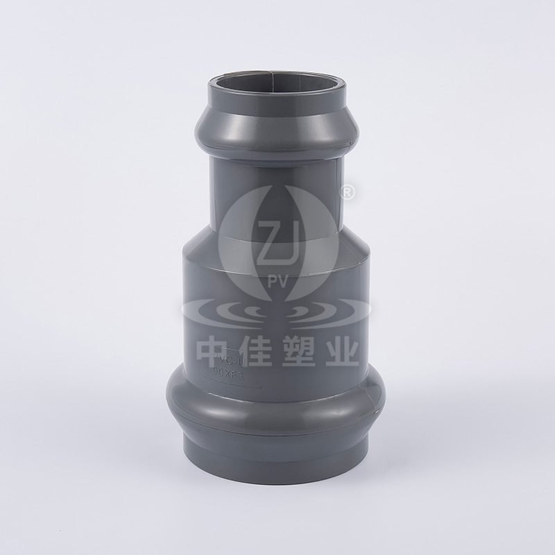 PVC-U Reducer (F/F)
