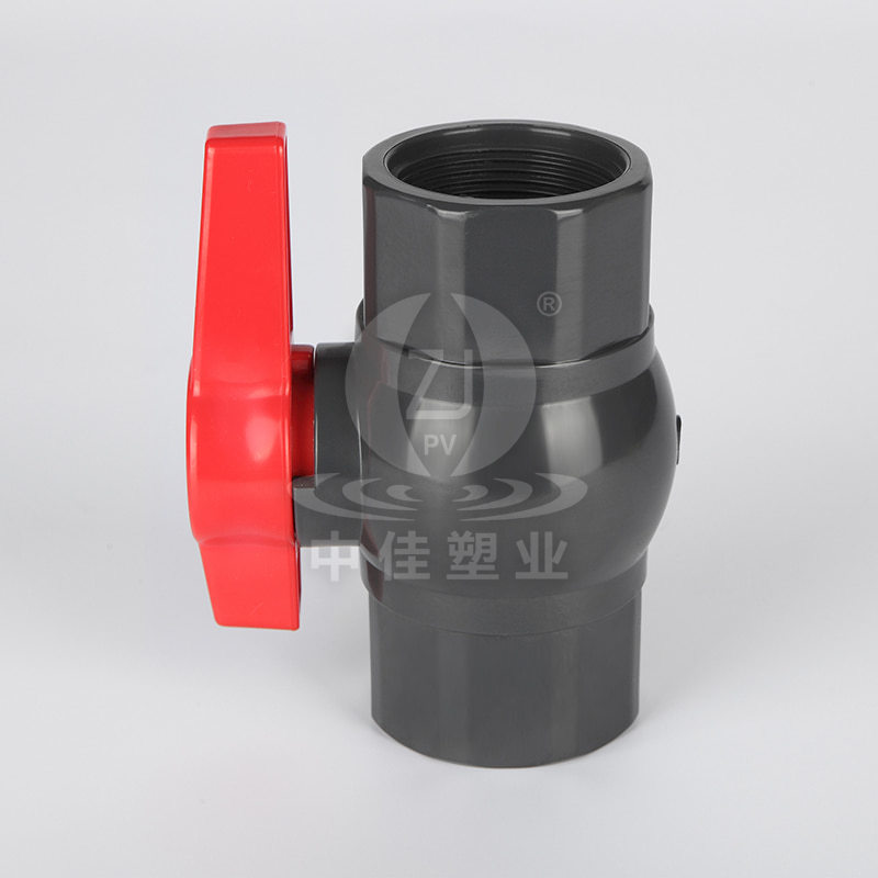 PVC-U Threaded Ball Valve
