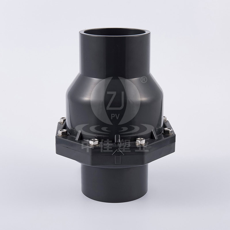 PVC-U Flap Check Valve