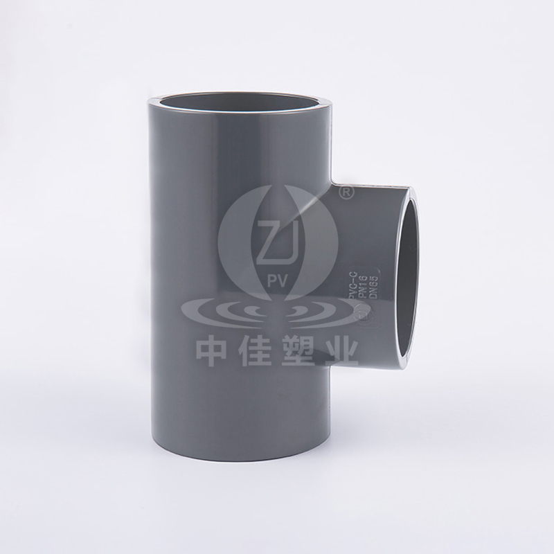 PVC-C Tee