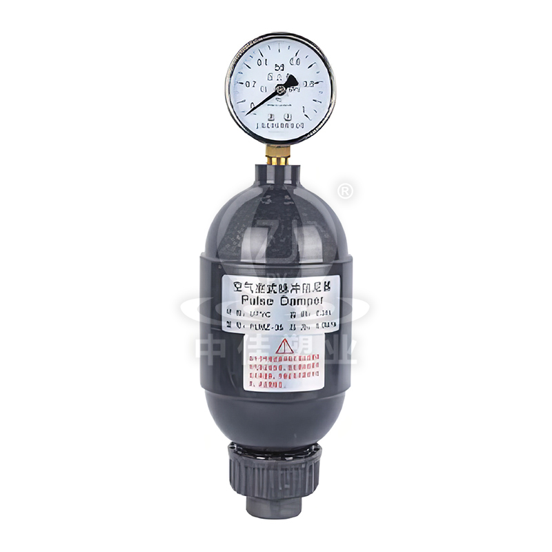 PVC-U Air-Type Pulse Damper