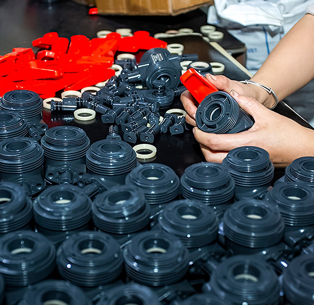 Changzhou Zhongjia Plastic Industry Co., Ltd.