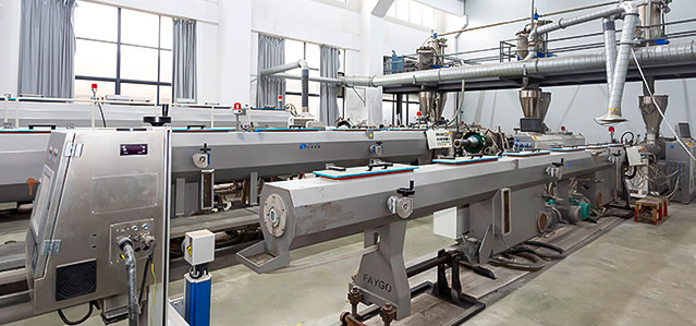 Changzhou Zhongjia Plastic Industry Co., Ltd.