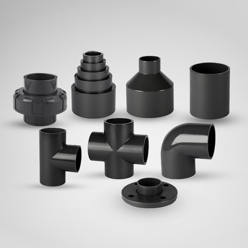 PVC-U Fittings for Industry